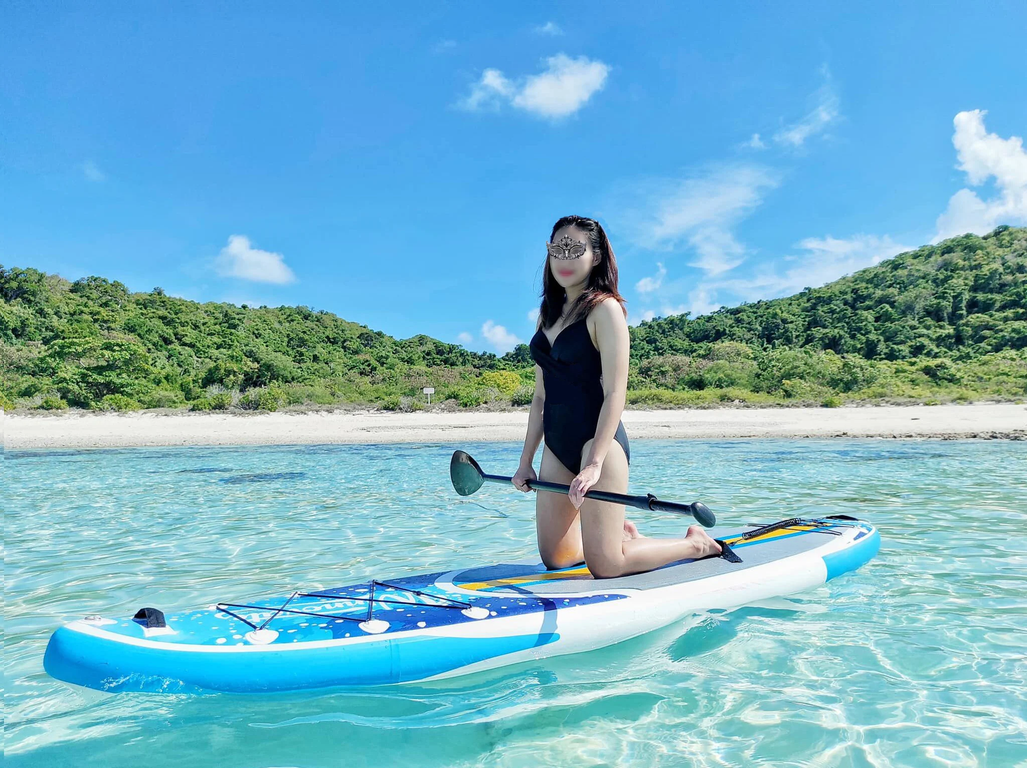 WINNOVATE2223 Factory wholesale price fishing sup inflatable stand up paddle board with accessories