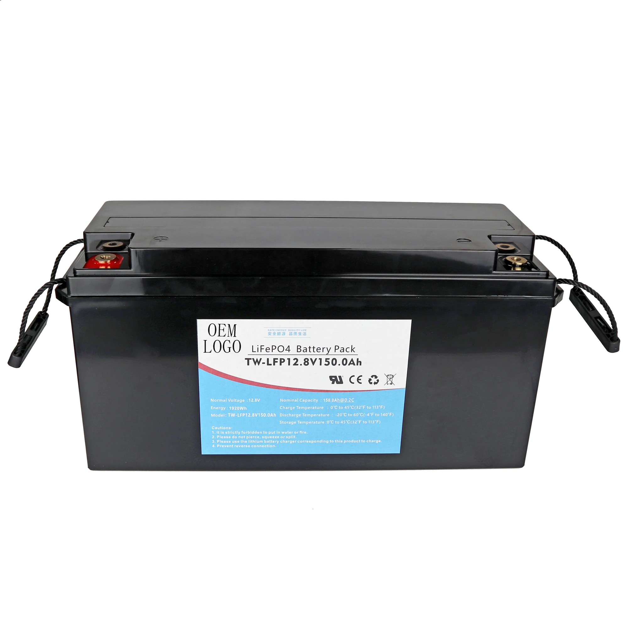 LiFePo4 Battery Pack12v 24v 48v 200ah 300ah 400ah 100ah 150ah Lifepo4 Battery Pack