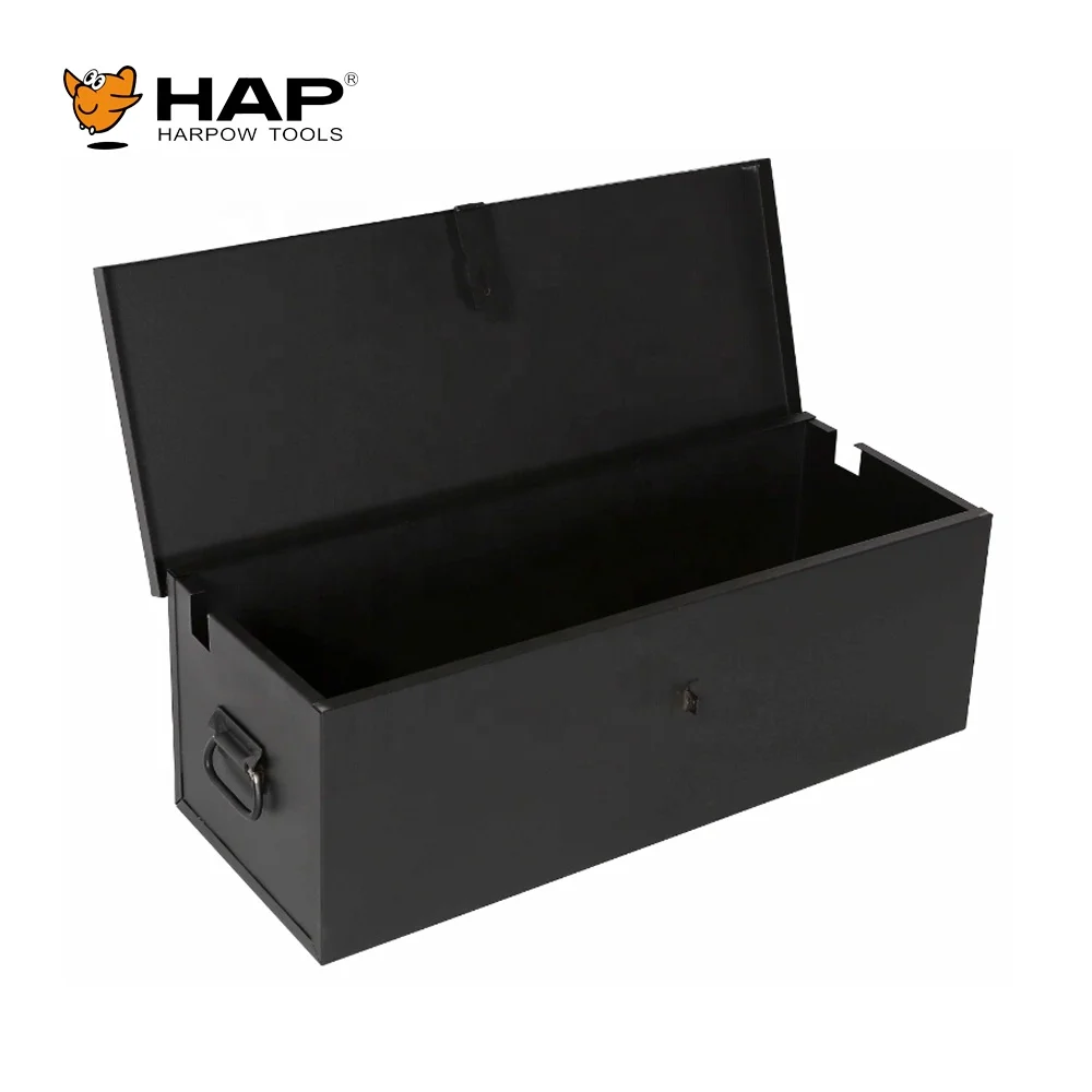 Industrial Use Heavy Duty Steel Jobsite Tool Storage Outdoor Use Jobsite Tool Box