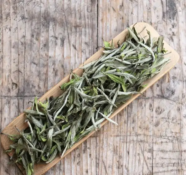 
Bai mu dan Top quality level Fujian fuding White Peony Tea 