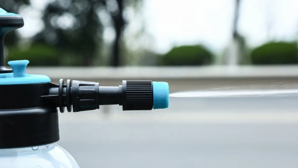 car wash manual foam cannon garden sprayer pump water sprayer