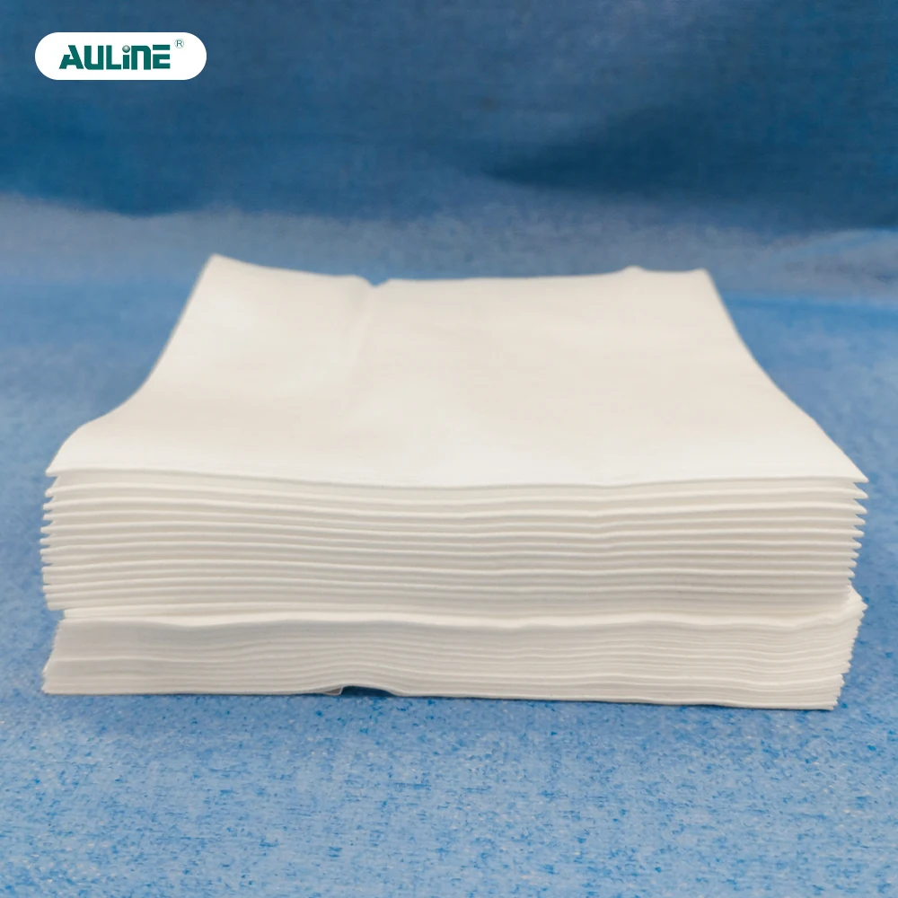 Disposable Industrial Wiping Rags Heavy Duty Industrial Oil Cleaning Wiping Cloth