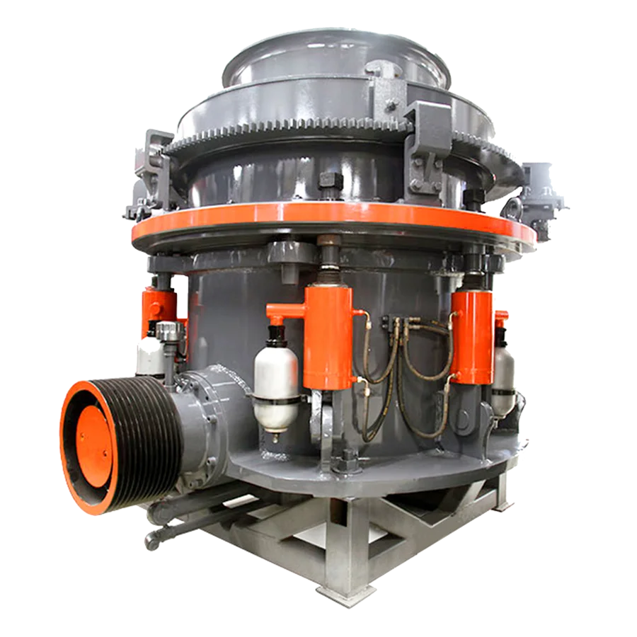 Cone Crusher High Capacity Spring Cone Crusher for Stone Ore Rock Crushing Machine Compound Mine Cone Crusher Sale