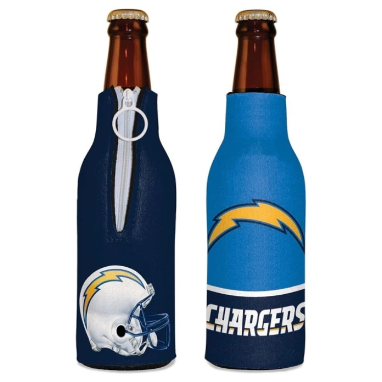 Popular Dallas Cowboys Neoprene Cup Sleeve Neoprene Heat Sublimation Blank Print Cup Sleeve Coke Magnet Cup Sleeve