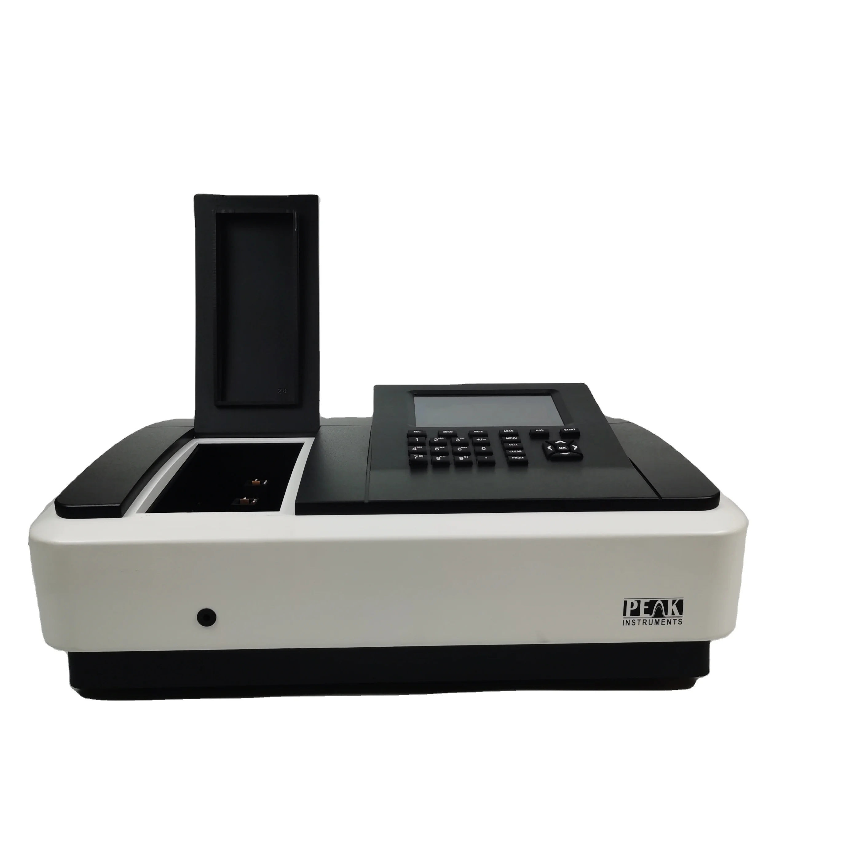 Quick Delivery UV Double Beam 190-1100nm Spectrophotometer