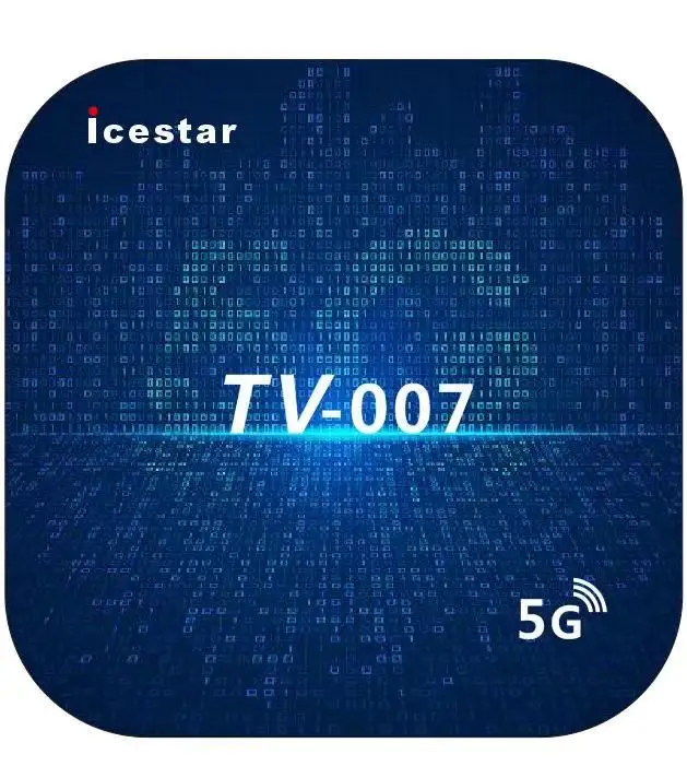 
Smart Mini Set Top Box Pro 4K 5G Android10.1 Smart TV Box 2G+16G Quad Core HD 5GHz WiFi Media Player High Performance OEM MXQPRO 