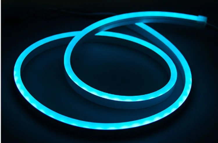 Hot Products Input Voltage Dc 5v-12v Wholesale Outdoor Rgb Led Light Strip