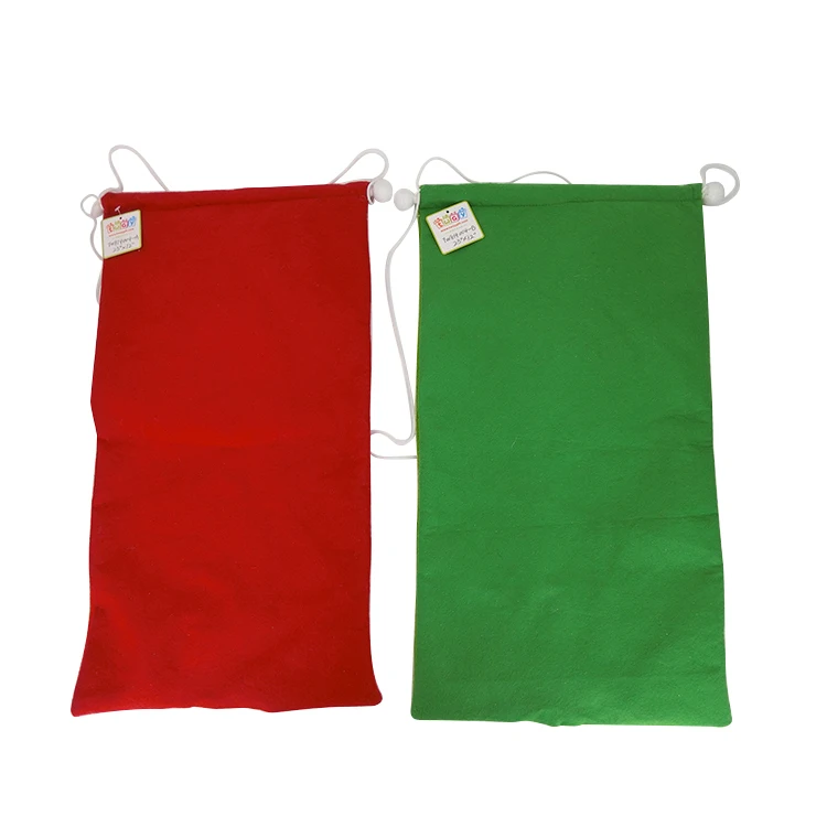 
Personalized 23 Inch Hanging Felt Handmade High Quality Advent Calendar Christmas 