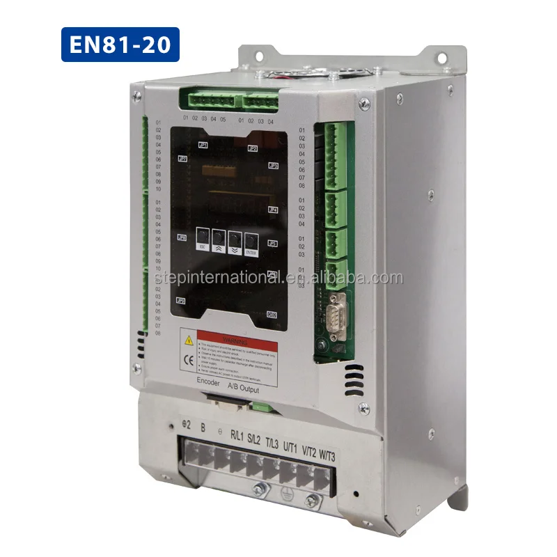 5.5KW EN81-20 MR Elevator Controller Elevator Spare Part Elevator Parts