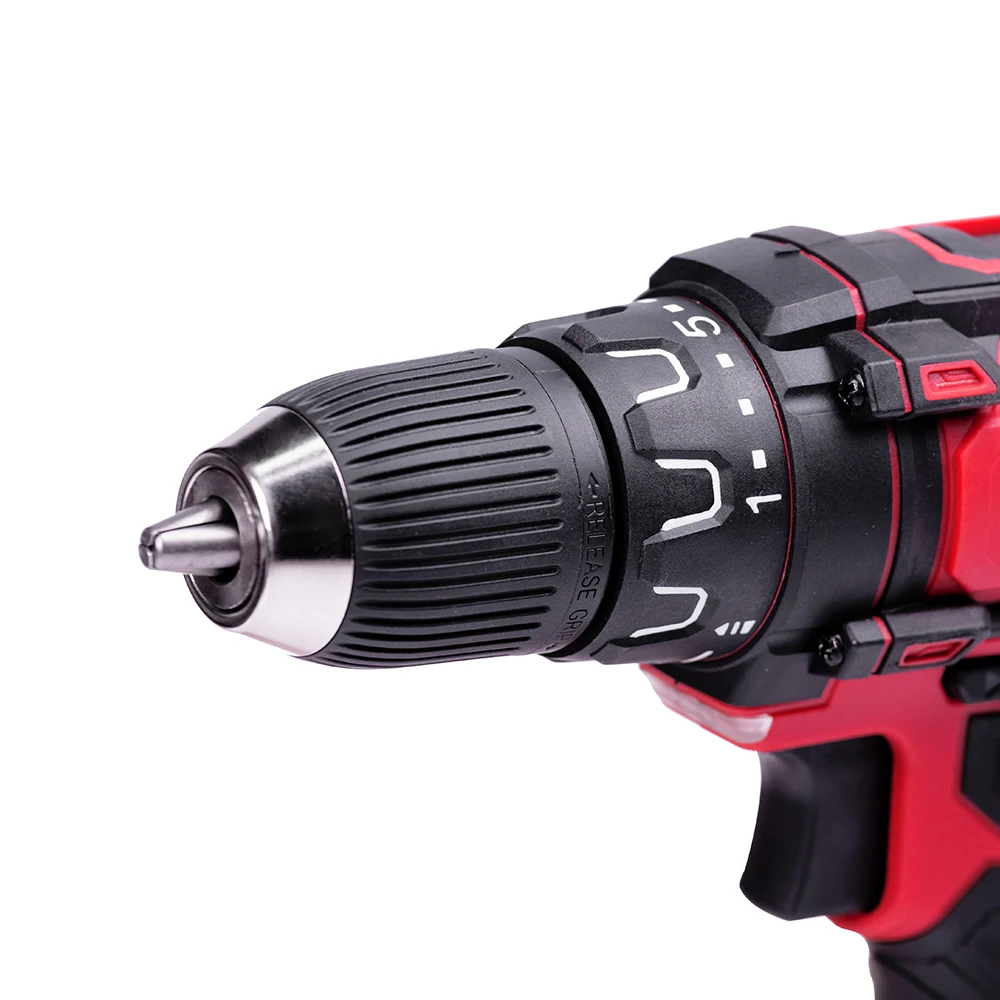 EDON AD-12A rechargeable 12v battery powerful cordless hand drill set