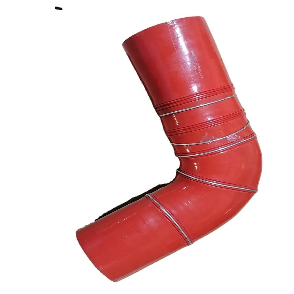 SINOTRUK HOWO Truck Parts Intercooler Hose WG9731530044