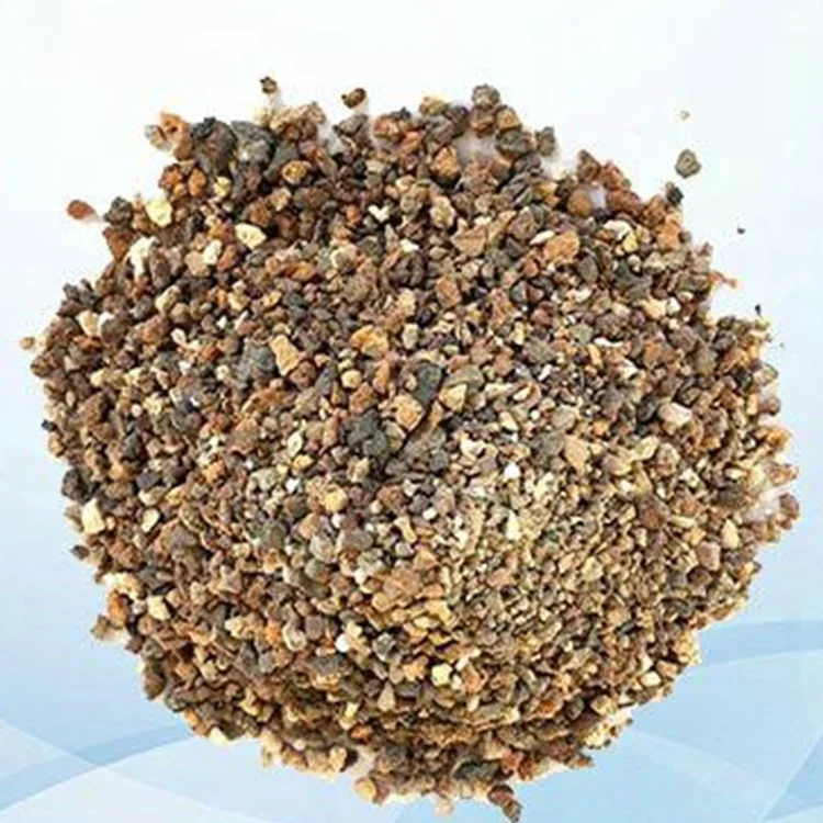 Made China Superior Quality Refractory Brown Reburning Magnesia Lump 90%