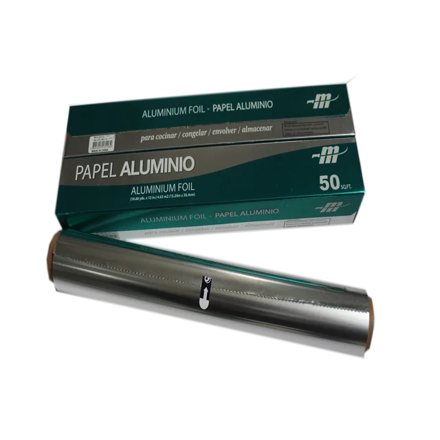 Wholesale New Innovations Good Price Household Aluminum Foil