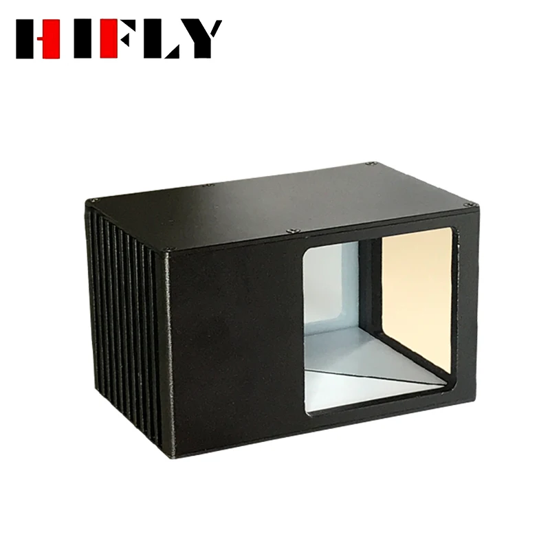 KOMA Free Technical Support Ip68 Machine Vision Collimated Coaxial Illumination For Industrial Automation And Controls