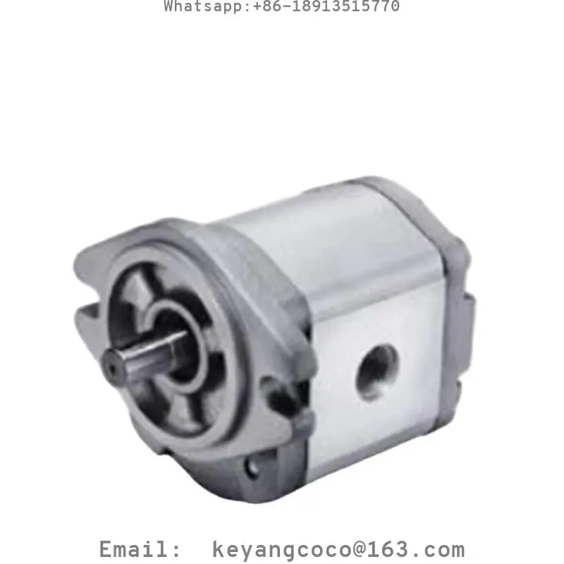CML The Gear Pump DEGB-22R DEGB-26R EGB-14R EGB-16R EGB-19R EGB-6R EGB-8R EGB-11R