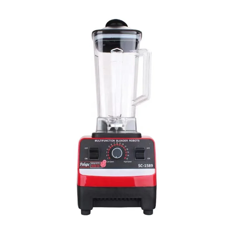 Cheapest Most Popular multifunctional  powerful 1500W  ice crushing  electric blender