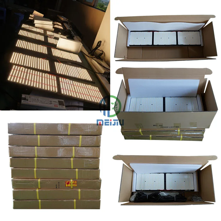  Meijiu QB светодиодный светильник PCB плата Led QB288 Samsung lm281B Mix Epistar 660 нм чип для внутреннего