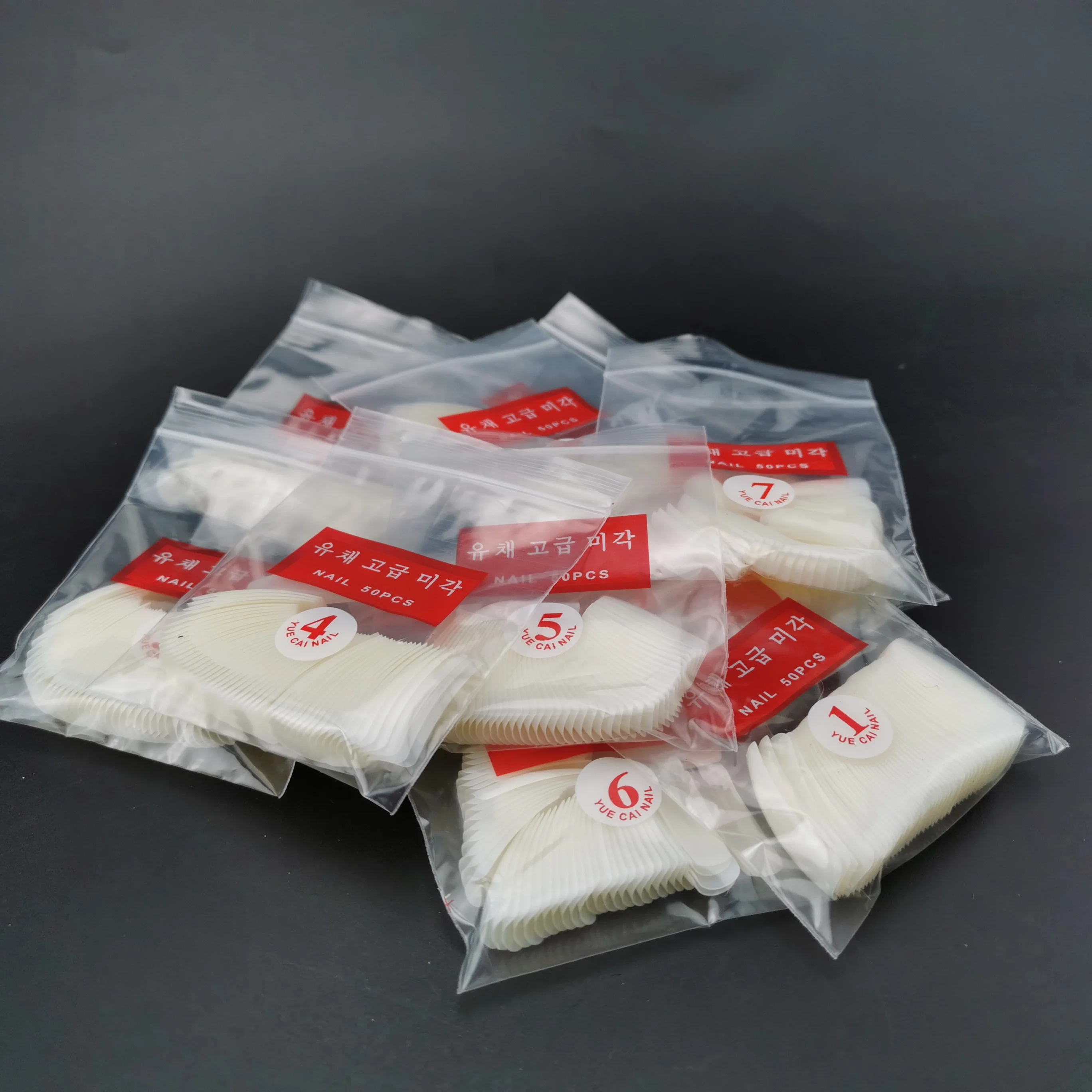 Накладные ногти xtra Long XXL для французского гроба накладные из денима C