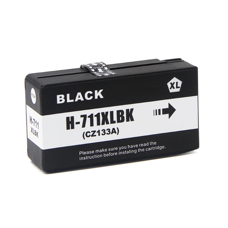  Supercolor 4 вида цветов для HP 711 100% новый чернильный картридж с полными чернилами принтера