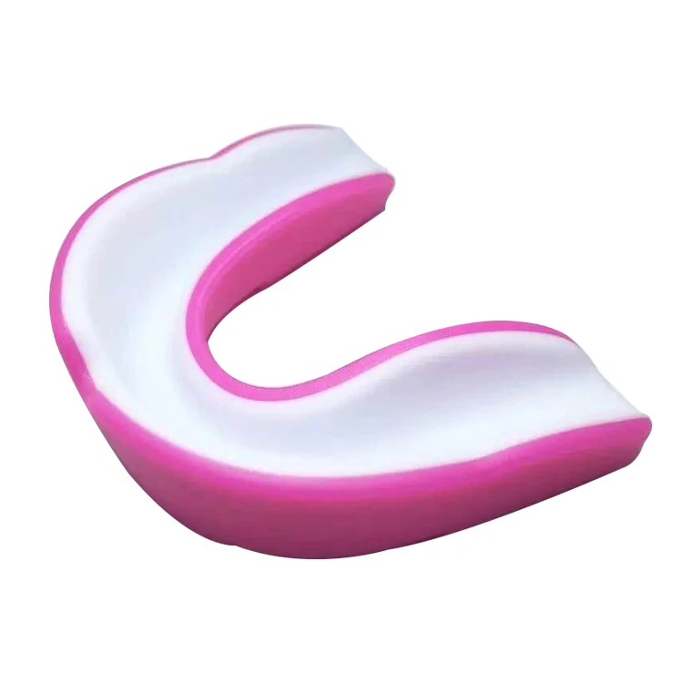 Wholesale custom Professional new custom mouthguard sport club MMA mouth guard for sale