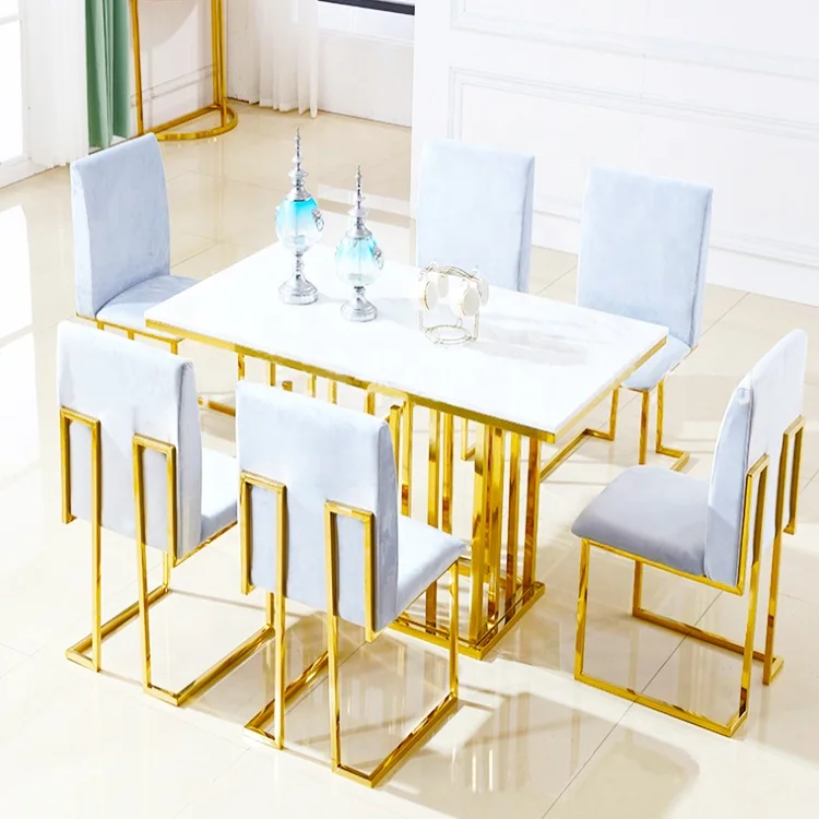 New Product Restaurant Dining Tables And Chairs Furniture Set Restaurant Tables dining room furniture table and chairs