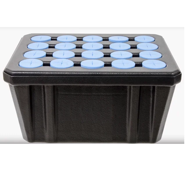 
48x19mm Hydroponics system Cloning collars plant foam 