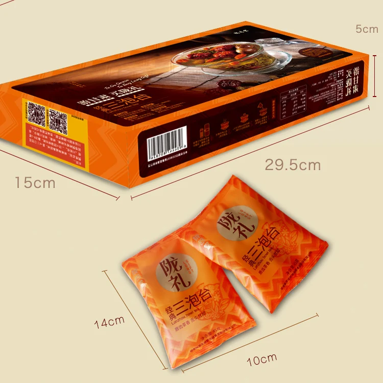 Женский фруктовый чай с восьми сокровищами из камелии longan wolfberry red date