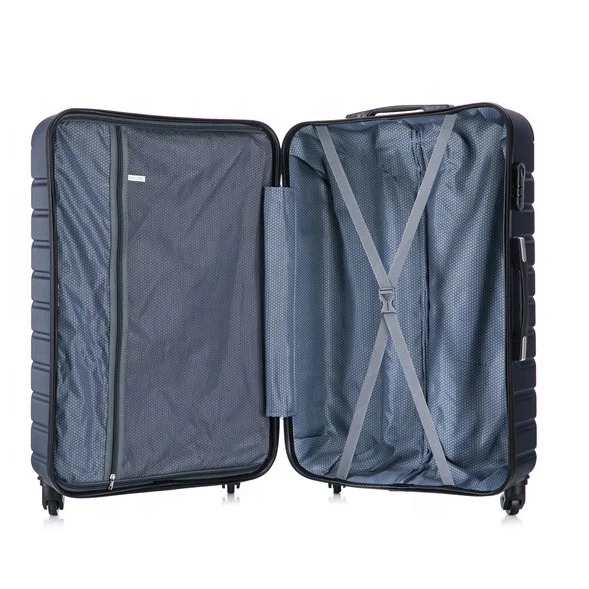 Custom Logo ABS Trolley Luggage Sets 7 pcs Travel Bag Suitcase