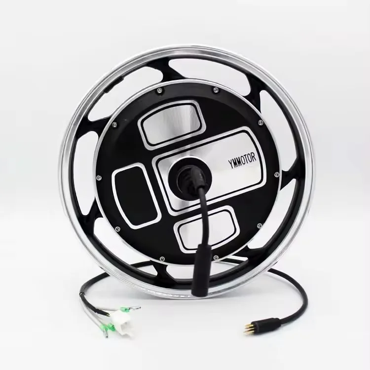 YMMOTOR лучшее качество 16 дюймов 1000 Вт электрический скутер ступичный мотор