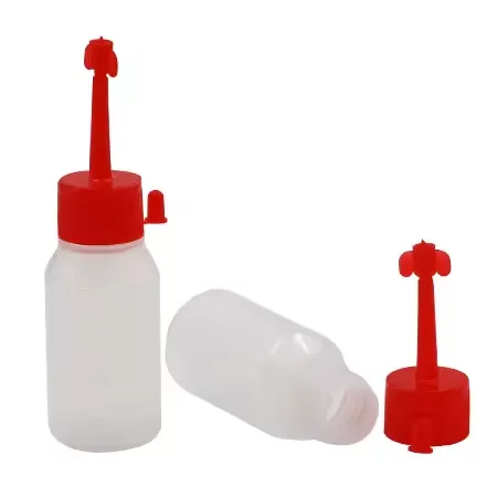 Disposable Pig Artificial Insemination Bottle 40/60/80/100ml Plastic Semen for Swine
