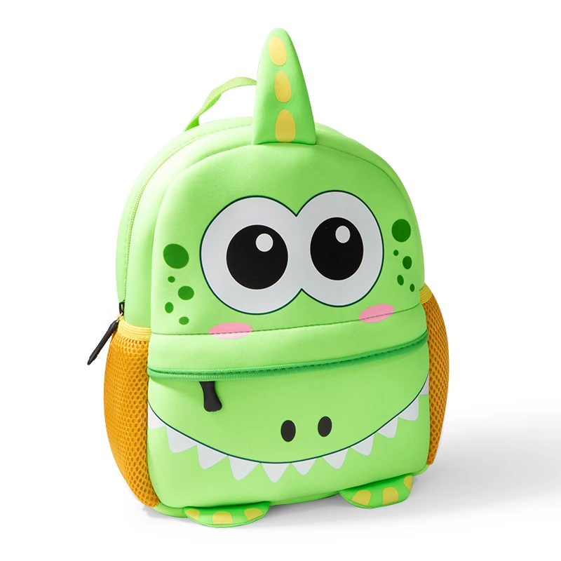 
Kindergarten Cartoon Animal Backlpack Kids School Backpacks For Children 