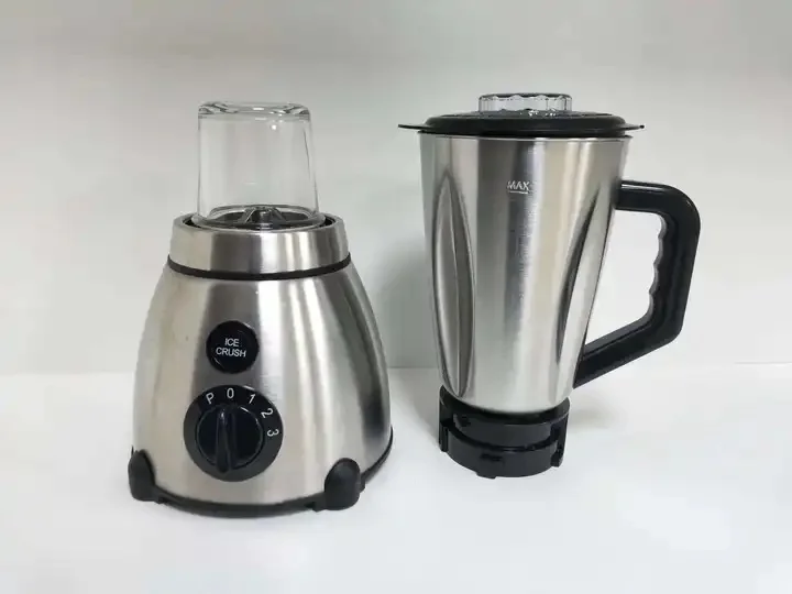 Leazo Customized Mixer Grinder 1.5 Liter Glass jar High Speed Power Dry Spice Mixer Electric Stand Mixer Electric Blender