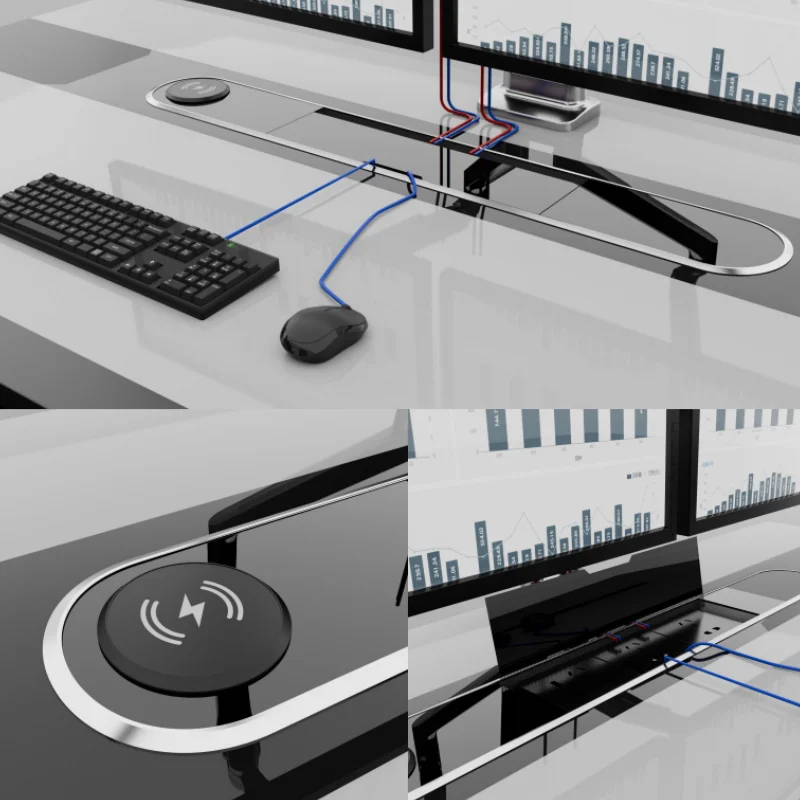 Kesino новейший дизайн высококачественный современный стиль консоль для диспетчерской подходит 24/7