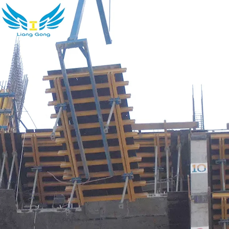LIANGGONG  Beam Concrete Formwork  Table Formwork Formwork Concrete for Large Area Slab Forming