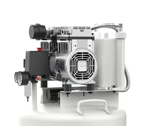 Auarita Compresor De Aire Mini 30L Medical Dental Low Noise Silent Oil Free Air Compressor