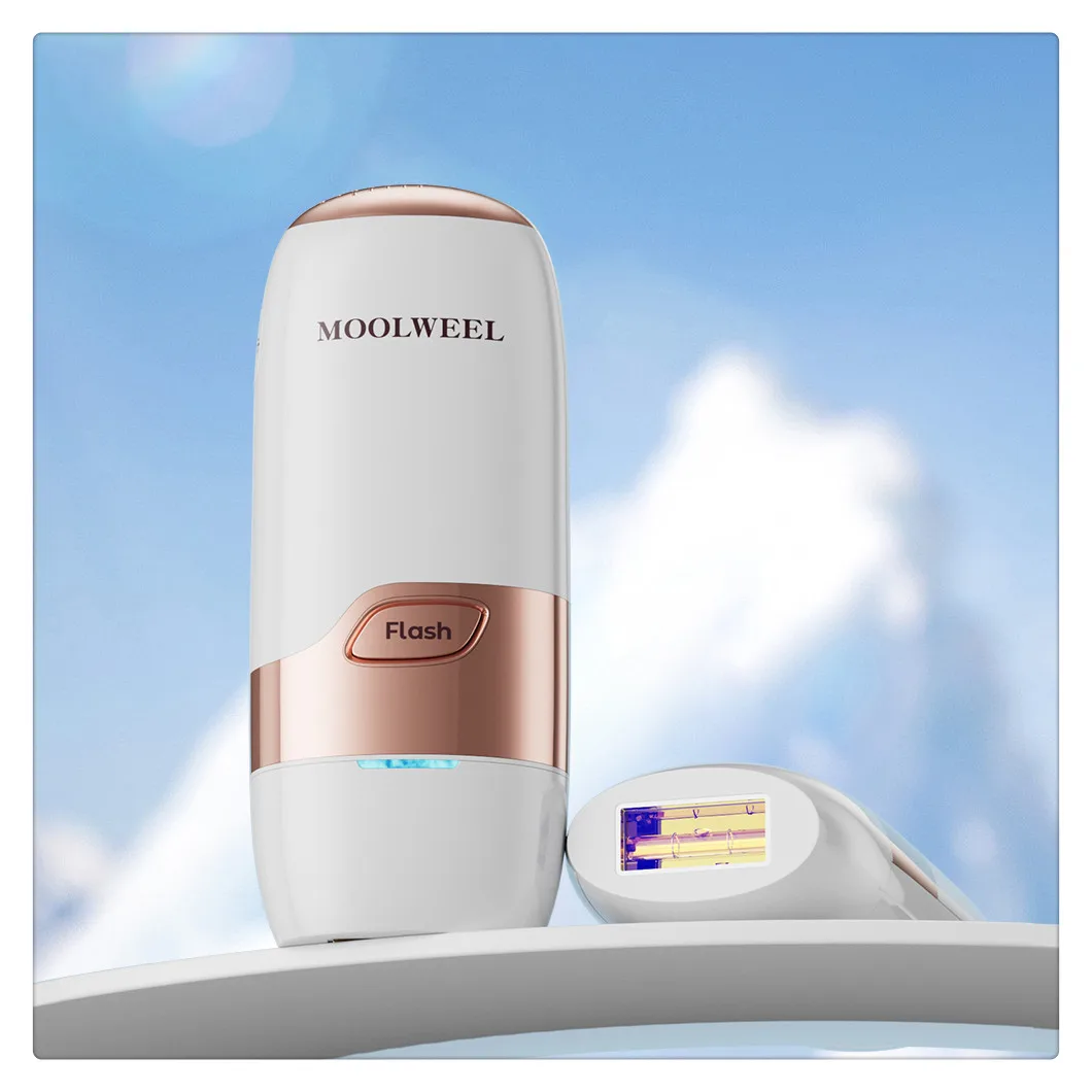 IPL hair removal handset device professional ipl hair removal epilator permanently 510k ipl hair removal instrument