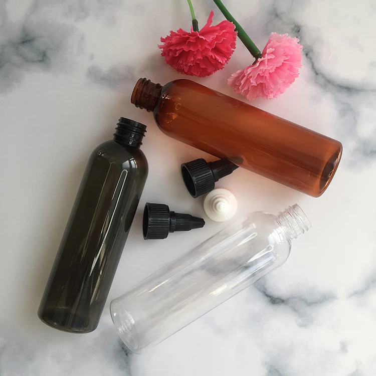 
120 ml twist cap pet e liquid mouth cap bottle twist cap pet ejuice bottle 