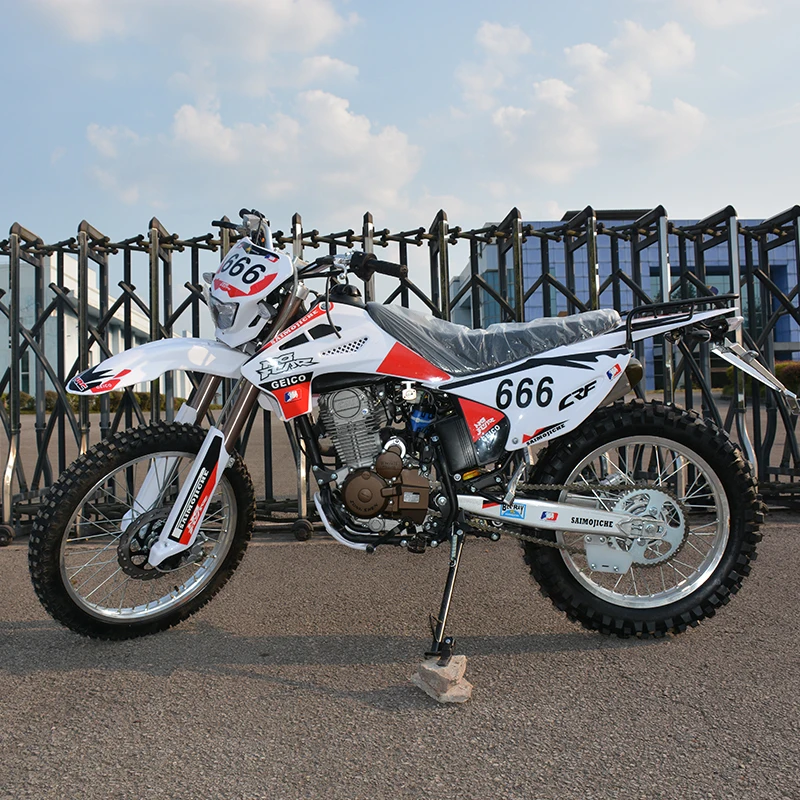 Cheap Motorcycles 250Dirt Bike Motocross Off Road Bike Motos Motocicleta For Sale