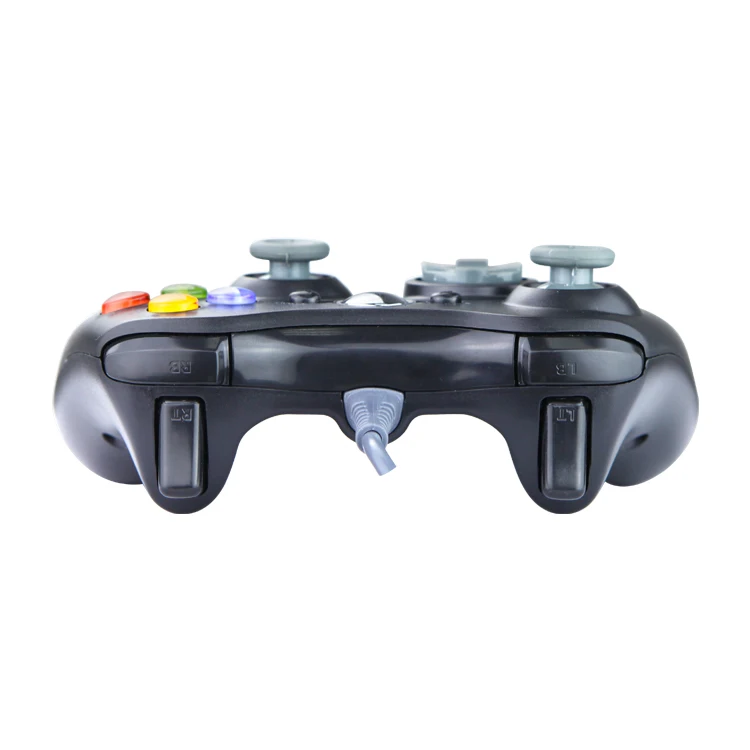 Высокое качество геймпад оптовая продажа джойстик для xbox360 контроллер оригинальная игра джойстики