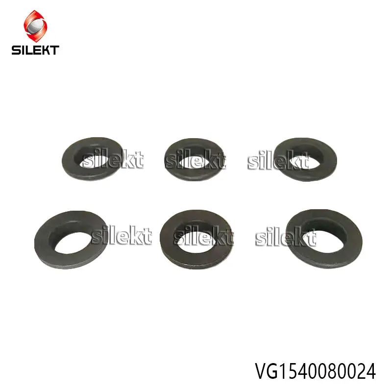VG1540080024, топливная форсунка, сферическая шайба, запчасти для двигателя