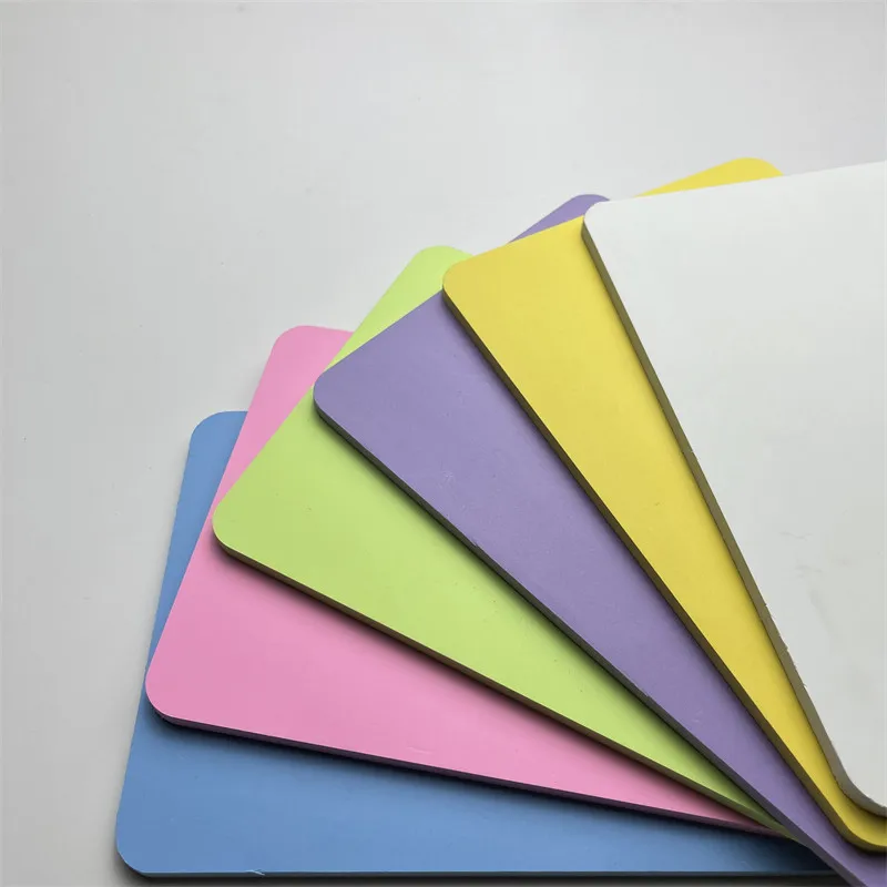 UV Printing Supplier High Density Rigid White plastic 4x8ft 2 3 4 5mmPlastic Forex Celuka Free PVC Foam Sheet Board