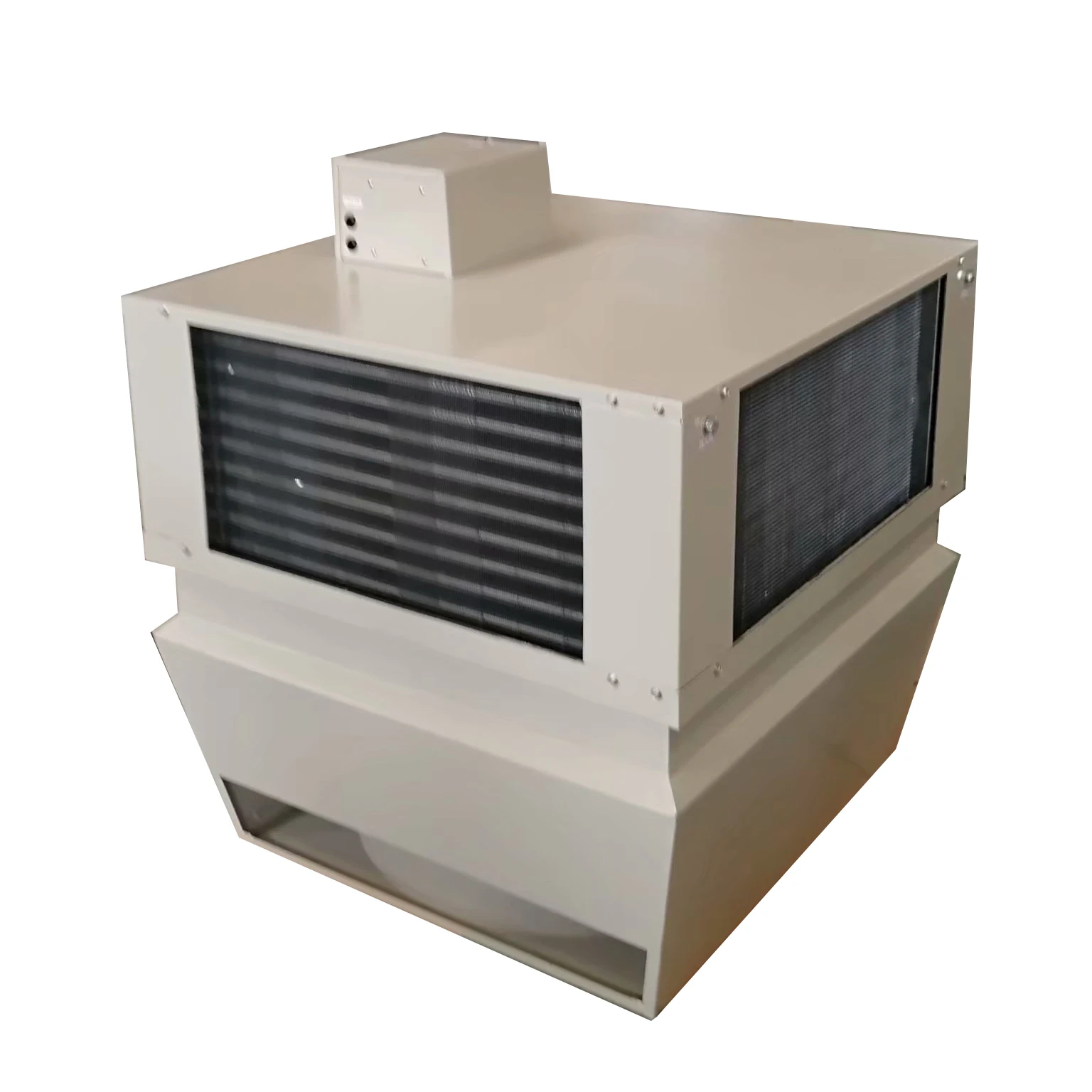 4700CFM Recirculation Units and Supply Air Units for Heating And Cooling High Spaces Air Conditioning Unit industria fan heater