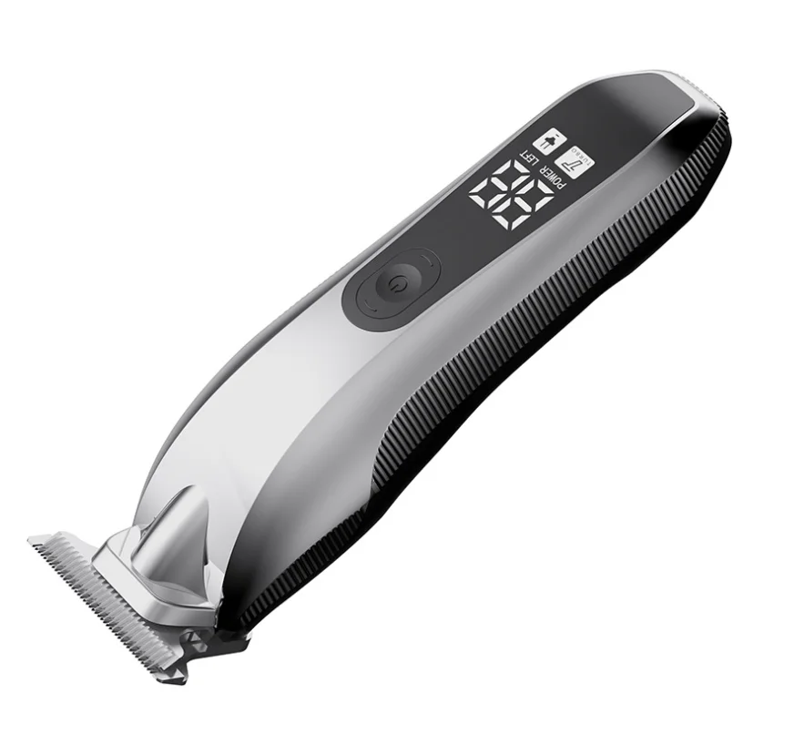 Hair Liner for Men Clippers, T Blade Trimmer , Professional Cordless Zero Gapped Outlining for Barbers, 0mm balding