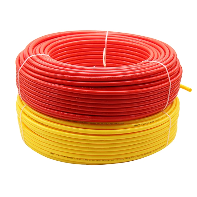 High pressure fuel injection Nylon/PU water pipe wholesale nylon water pipes