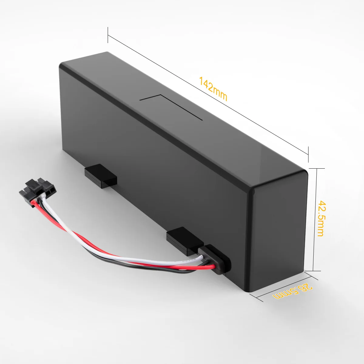 Оригинальная Аккумуляторная батарея для робота-пылесоса Xiaomi Mijia STYTJ02YM 14 8 в 3200 мАч