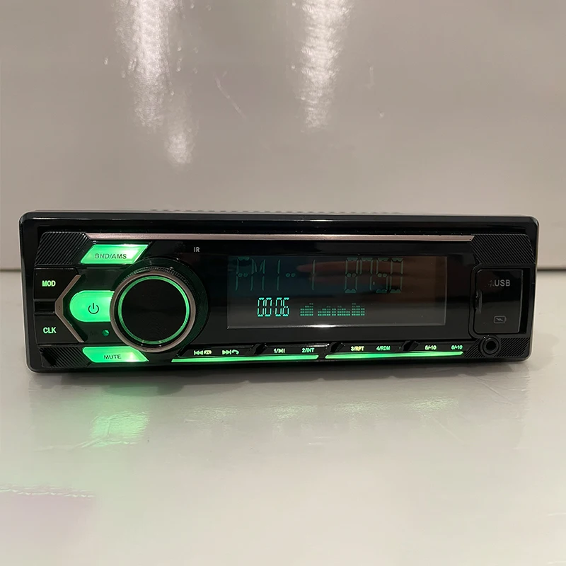 Universal Car Radio Stereo Player Digital BT Car MP3 Music Player With Usb Port In Dash AUX Input