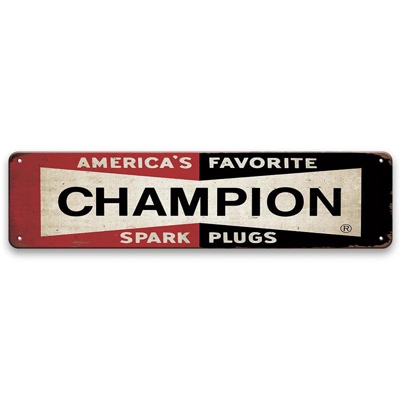 Wholesale 10*40cm Vintage Metal Tin Signs Funny Home Decor Metal Poster Custom Vintage Metal Signs Tin Sign