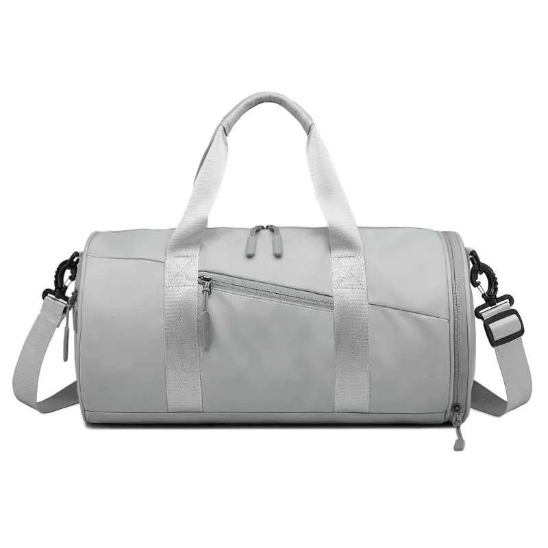 New duffle bags gym large sport bags unisex crossfit Pink sport gym duffel bag