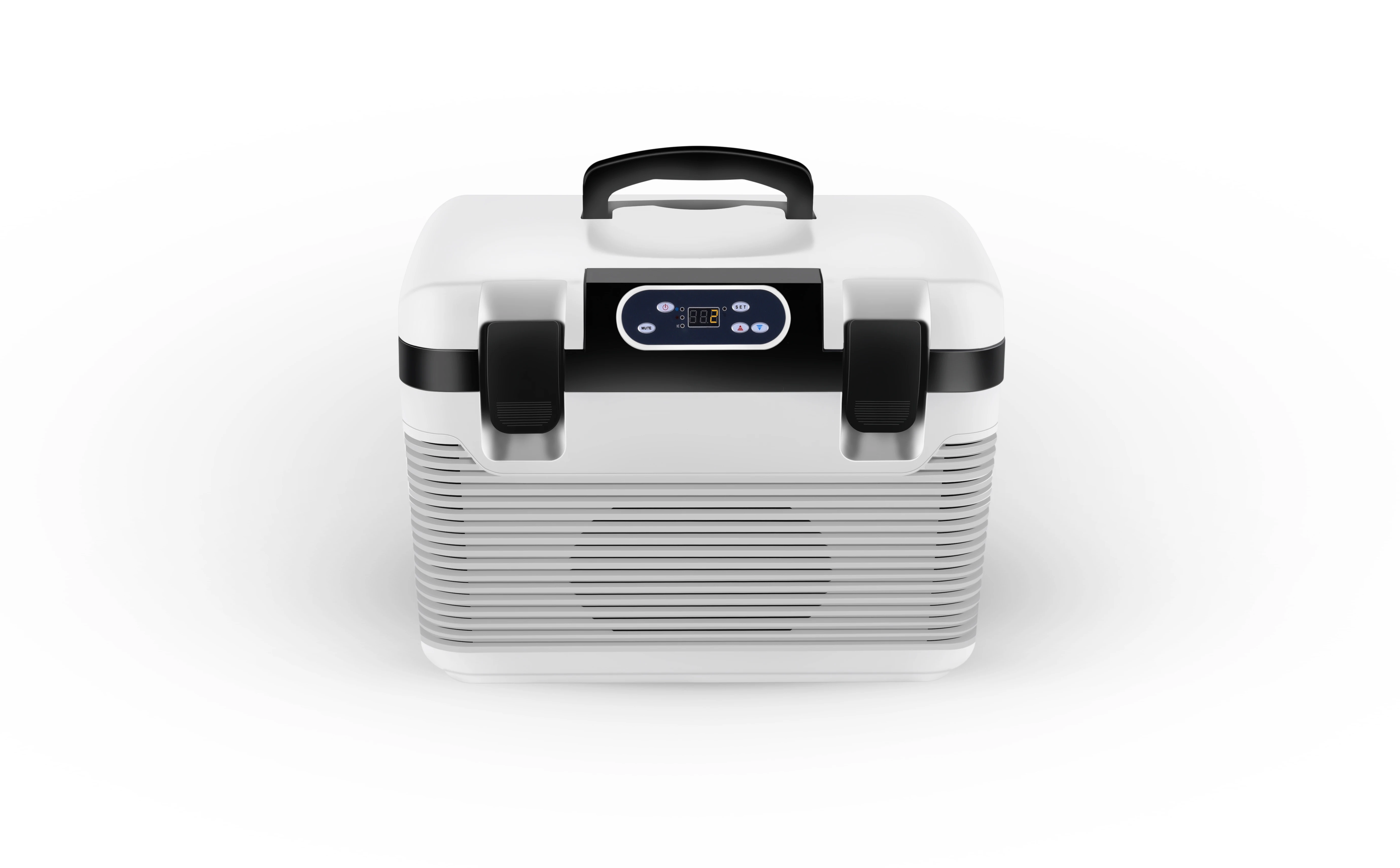 cheap portable fridge 19L 12v charger fridge car refrigerator for sale