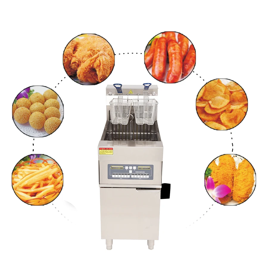 commercial electric deep fryers for sale
